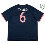 Camiseta retro Bayern Múnich 2015/16 para hombre Thiago #6