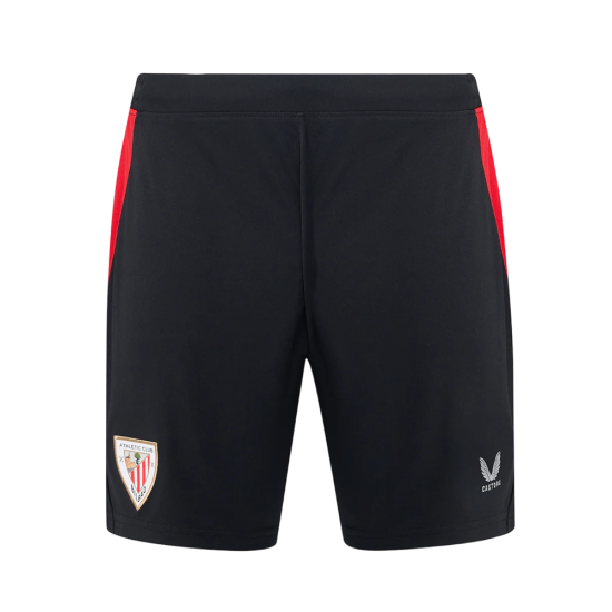 Pantalón Corto Athletic Bilbao 2026/27 Home para Niño Pantalón Corto Athletic Bilbao 2026/27 Home para Niño