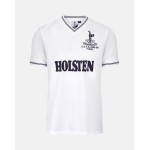 Camiseta Retro Final UEFA Tottenham Hotspur 1984 Hombre
