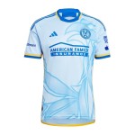 Camiseta visitante Atlanta United FC 2025 hombre