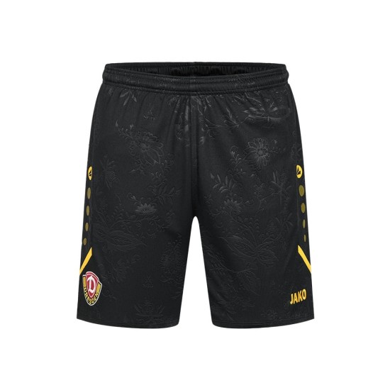 Pantalones cortos local Dynamo Dresden 2025/26 mujer Pantalones cortos local Dynamo Dresden 2025/26 mujer