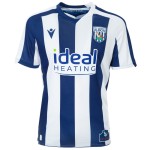 Camiseta Local 2025/26 West Bromwich Albion Niño Camiseta Local 2025/26 West Bromwich Albion Niño