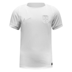 Tercera Camiseta Mundial Noruega 2026 Niño