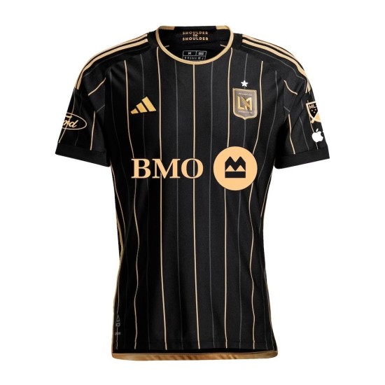 Camiseta Local Mujer Los Angeles FC 2025