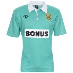 Camiseta Retro de Visitante 1990 de Hull City para Niño Camiseta Retro de Visitante 1990 de Hull City para Niño