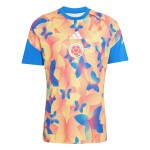 Camiseta de calentamiento local Mundial 2026 de Colombia para hombre