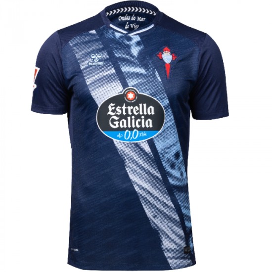 Camiseta de visitante para mujer del Celta de Vigo 2025/26 Camiseta de visitante para mujer del Celta de Vigo 2025/26