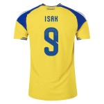 Camiseta Auténtica Local Suecia 2026 para Mujer ISAK #9