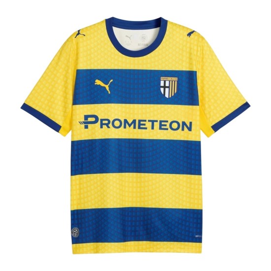 Camiseta Visitante Parma 2026/27 Niño Camiseta Visitante Parma 2026/27 Niño