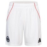 Pantalones cortos de visitante Eintracht Frankfurt 2025/26 niño Pantalones cortos de visitante Eintracht Frankfurt 2025/26 niño