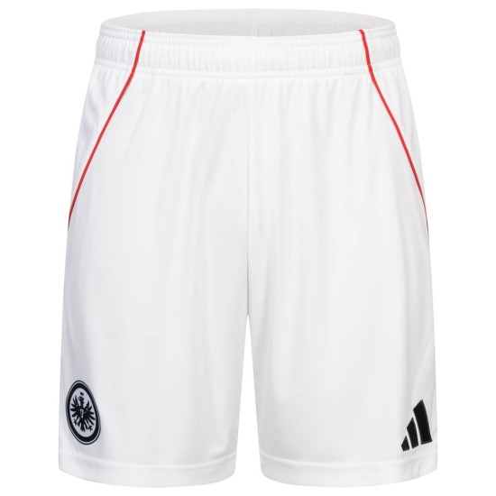 Pantalones cortos de visitante Eintracht Frankfurt 2025/26 niño Pantalones cortos de visitante Eintracht Frankfurt 2025/26 niño