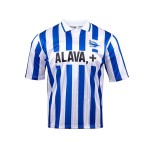 Camiseta aniversario retro tercera del Alavés 94/95 para mujer Camiseta aniversario retro tercera del Alavés 94/95 para mujer