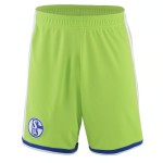 Pantalón corto tercera equipación infantil FC Schalke 04 2026/27 Verde Pantalón corto tercera equipación infantil FC Schalke 04 2026/27 Verde