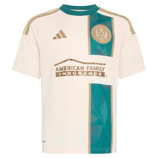 Niño Atlanta United FC 2026 Camiseta Visitante Niño Atlanta United FC 2026 Camiseta Visitante