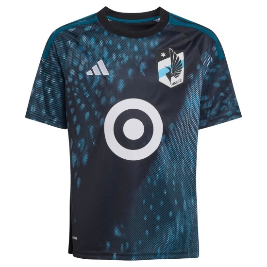 Niño Minnesota United FC 2026 Camiseta Local Niño Minnesota United FC 2026 Camiseta Local