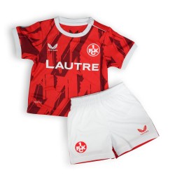 Kit local niño 1. FC Kaiserslautern 2025/26