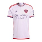 Camiseta infantil Orlando City SC 2025 visitante Camiseta infantil Orlando City SC 2025 visitante