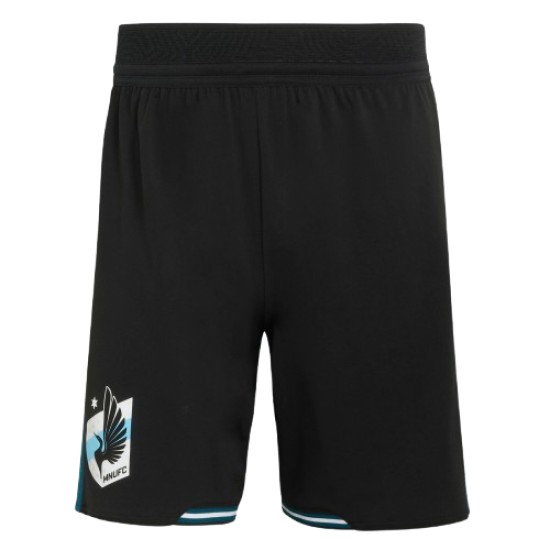 Mujer Minnesota United FC 2026 Pantalones Cortos Local Mujer Minnesota United FC 2026 Pantalones Cortos Local