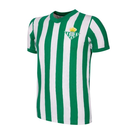 Camiseta Retro Real Betis 1958/59 para hombre Camiseta Retro Real Betis 1958/59 para hombre