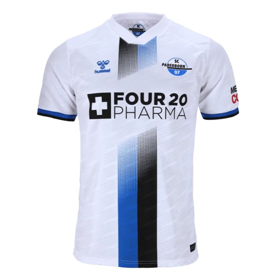 Camiseta Visitante SC Paderborn 07 2025/26 Hombre Camiseta Visitante SC Paderborn 07 2025/26 Hombre