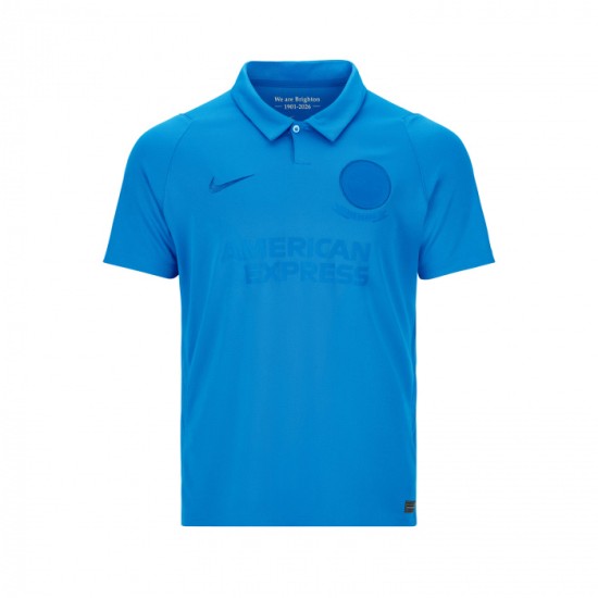 Camiseta Brighton & Hove Albion 2026/27 125 Aniversario de Hombre Camiseta Brighton & Hove Albion 2026/27 125 Aniversario de Hombre