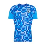 Camiseta Niño Grasshopper Club Zúrich 2026/27 Tercera Calentamiento Camiseta Niño Grasshopper Club Zúrich 2026/27 Tercera Calentamiento