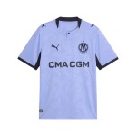 Camiseta de la tercera equipación del Olympique de Marsella 2026/27 para mujer Camiseta de la tercera equipación del Olympique de Marsella 2026/27 para mujer
