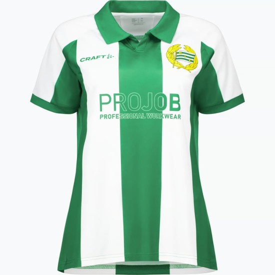 Camiseta tercera para mujeres Hammarby IF 2025