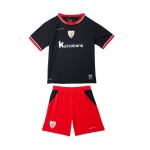 Conjunto visitante infantil Athletic Bilbao 2026/27 Conjunto visitante infantil Athletic Bilbao 2026/27