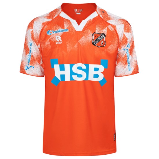Camiseta local FC Volendam 2025/26 mujer