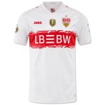 Camiseta de la Final de Copa para Niño VfB Stuttgart 2026 Camiseta de la Final de Copa para Niño VfB Stuttgart 2026