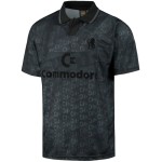 Camiseta Retro Black Out Chelsea 2023 para Hombre Camiseta Retro Black Out Chelsea 2023 para Hombre