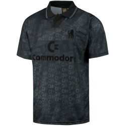 Camiseta Retro Black Out Chelsea 2023 para Hombre