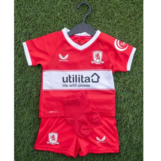 Kit Local Niño Middlesbrough 2025/26