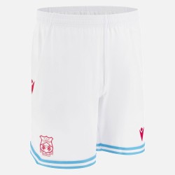 Pantalones cortos terceros 2025/26 del Wrexham AFC para niño