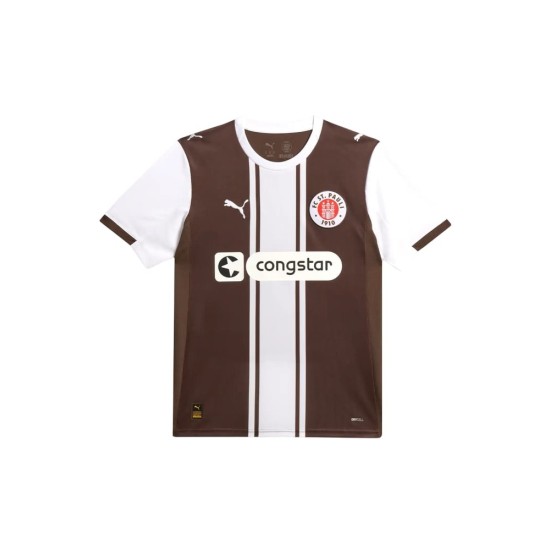 Camiseta Especial Niño FC St. Pauli 2025/26
