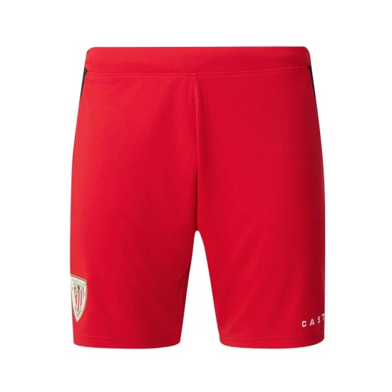 Shorts visitante Athletic Bilbao 2026/27 mujer Shorts visitante Athletic Bilbao 2026/27 mujer