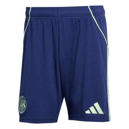 Pantalones cortos visitante Ajax 2025/26 hombre