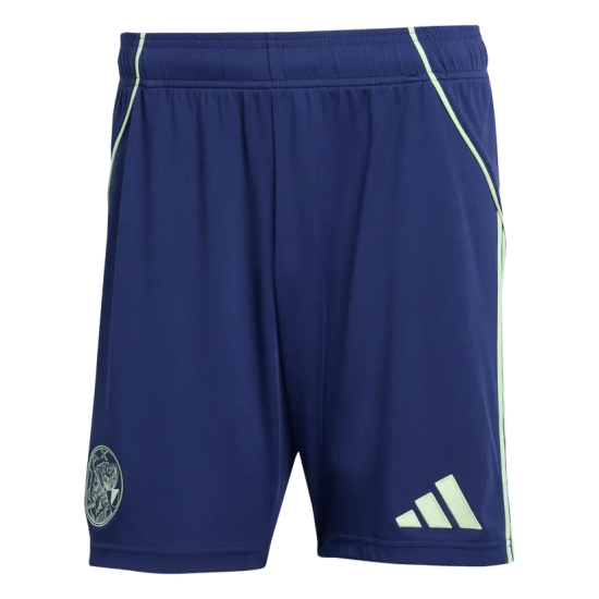 Pantalones cortos visitante Ajax 2025/26 hombre Pantalones cortos visitante Ajax 2025/26 hombre