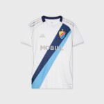 Camiseta visitante para niños Djurgårdens IF 2025 Camiseta visitante para niños Djurgårdens IF 2025