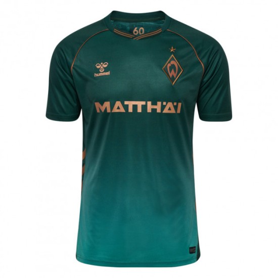 Camiseta Tercera Werder Bremen 2025/26 Hombre