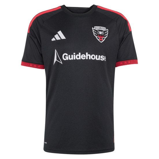 Mujer D.C. United 2026 Camiseta Local