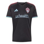 Hombre Colorado Rapids 2026 Camiseta Local Hombre Colorado Rapids 2026 Camiseta Local