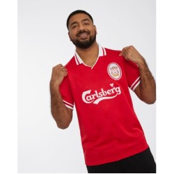 Camiseta Retro Local Mujer Liverpool 1996/98