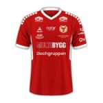 Camiseta de niño Kalmar FF 2026 de local Camiseta de niño Kalmar FF 2026 de local