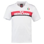 Camiseta retro Milan 1988 visitante para hombre