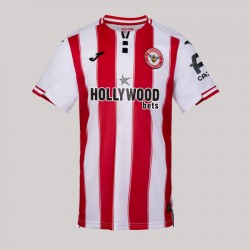 Camiseta Local Hombre Brentford 2025/26