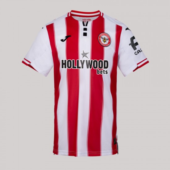 Camiseta Local Hombre Brentford 2025/26