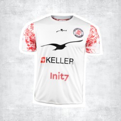 Hombres FC Winterthur 2025/26 Camiseta Visitante - Blanca