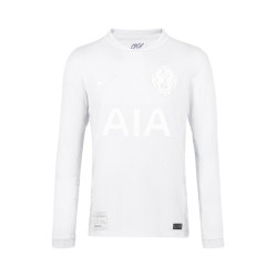 Hombre Tottenham Hotspur temporada 2025/26 FA Cup 1901 125.º aniversario camiseta de manga larga